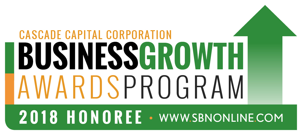 2018_AKR_BizGrowth_HonoreeLogo 2018 Cascade Capital Business Growth Award