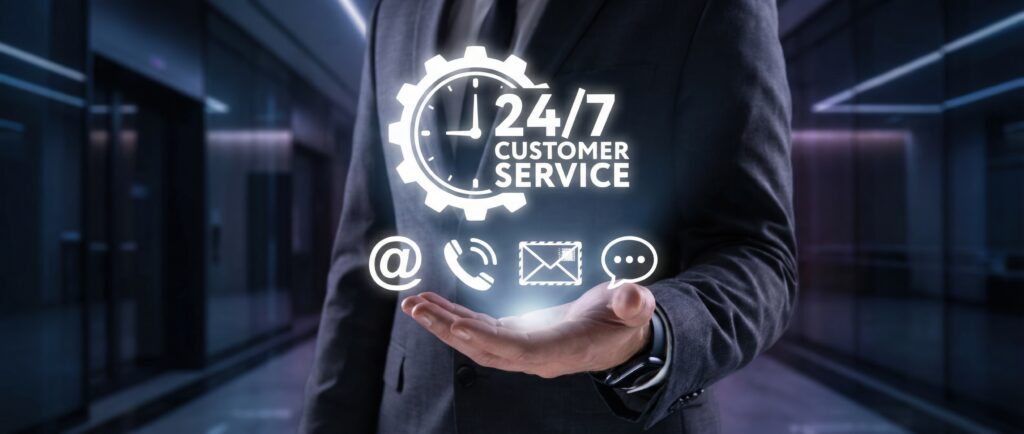 Where Can I Find A Reliable Managed IT Services Partner In Cleveland That Offers 24/7 Monitoring And Support?