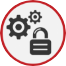 managed it services security icon