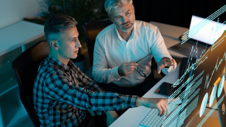 Behind the Screens: How IT Services Keep Your Business Moving