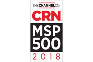 CRN MSP 500 Logo