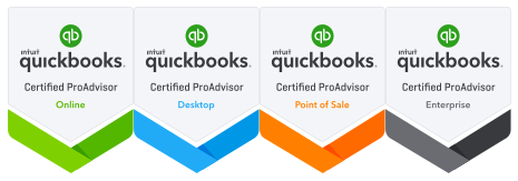 QualityIP QuickBooks Certified ProAdvisor Logo