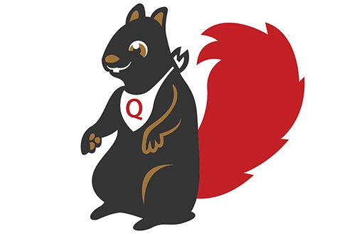 Q the Squirrel