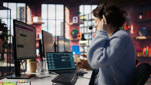 Remote IT Support for Businesses That Keeps You Running