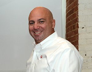 Ryan Markham, CEO