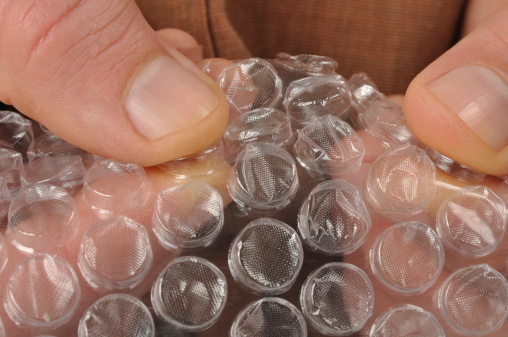 Where Would We Be Without Bubble Wrap?