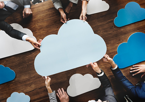 Is Your IT in the Cloud?
