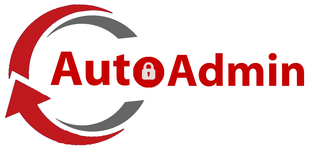 AutoAdmin Logo