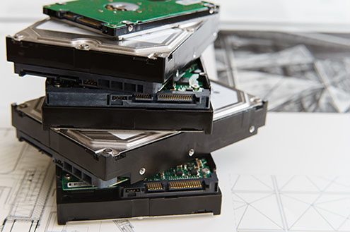 e waste
