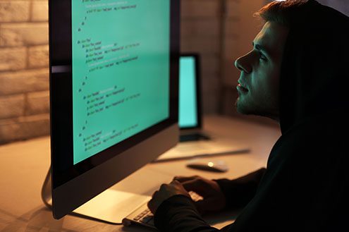 Email scams and spoofing